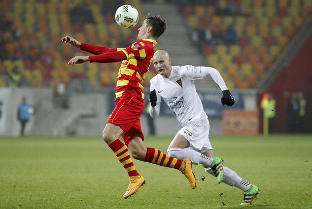 Ekstraklasa: Jagiellonia Białystok - Pogoń Szczecin 0:0