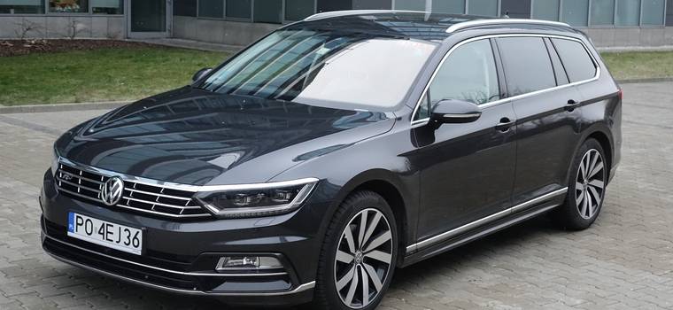 Volkswagen Passat 2.0 TDI kontra Volkswagen Touran 2.0 TDI - test długodystansowy (cz. 10)