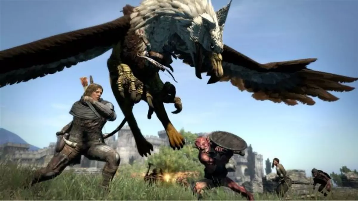 Twórcy Dragon's Dogma o naszych towarzyszach