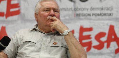 Wałęsa szokuje: trzeba z Polski i Niemiec zrobić jedno państwo