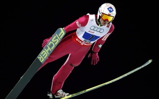 Polscy skoczkowie zdobyli brązowy medal Mistrzostw Świata w konkursie drużynowym