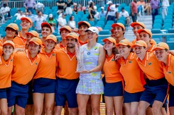 Tenis zmienił się za sprawą Igi Świątek. 'Polka transcendentalną figurą w tym sporcie'