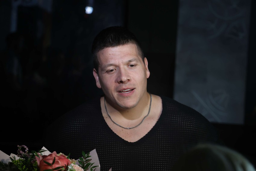 Rođendan Katarine Grujić, Sloba Radanović
