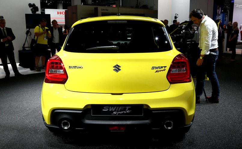 Suzuki Swift Sport