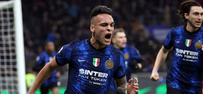 Efektowne przełamanie Interu. Hat-trick Lautaro Martineza [WIDEO]