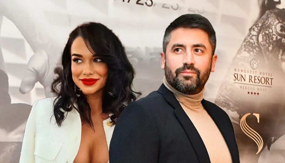 Nikola Rađen i Milica Ristić