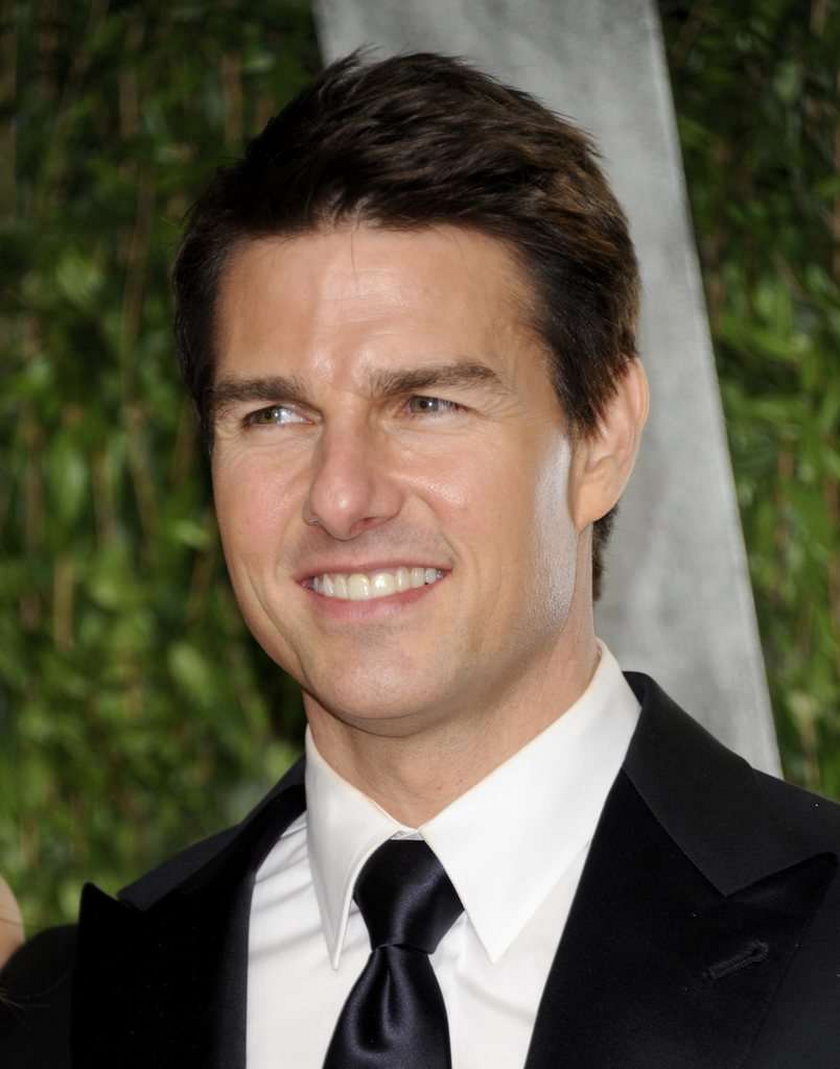 Tom Cruise - Rak