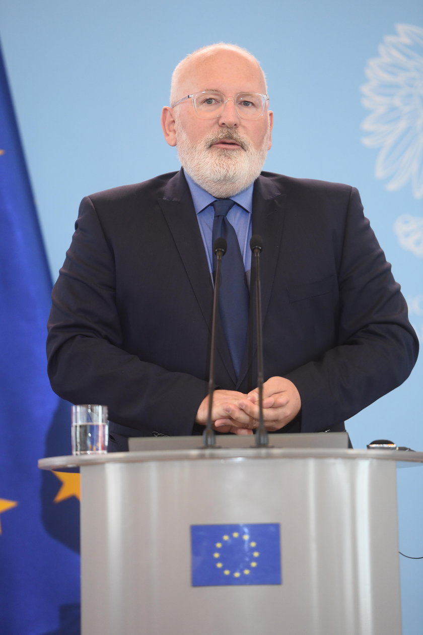 Frans Timmermans