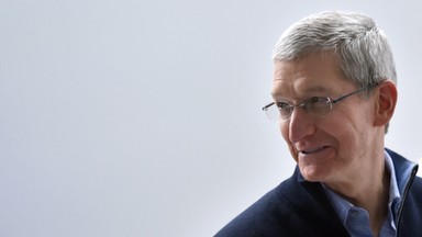 Szef Apple’a Tim Cook odda swój majątek na cele charytatywne