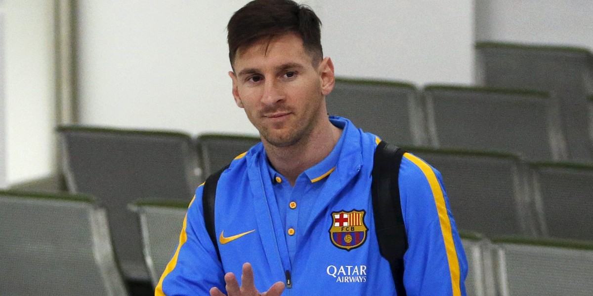 Leo Messi żebrał żeby mieć na coca-colę! Szalona opowieść z młodości gwiazdora Barcelony