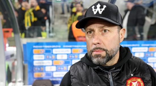 Jovicevic zwolniony z Widzewa. Vukovic nowym trenerem łódzkiej drużyny