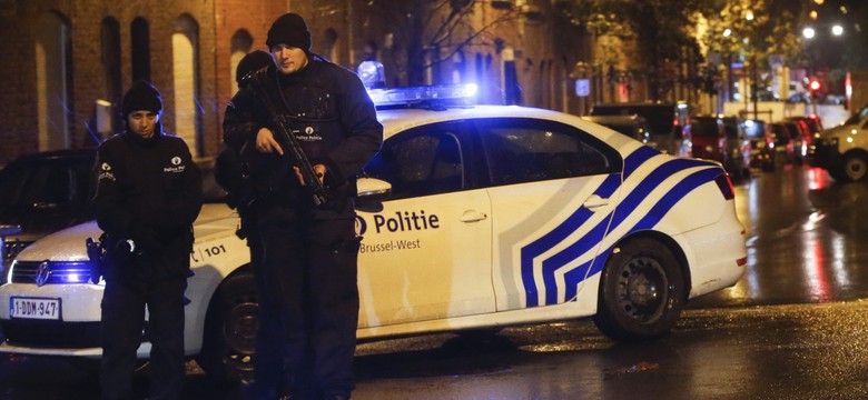 Koniec policyjnej obławy w dzielnicy Molenbeek. Terrorysta wciąż na wolności