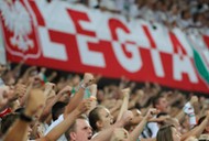 Legia Warszawa Pepsi Arena piłka nożna