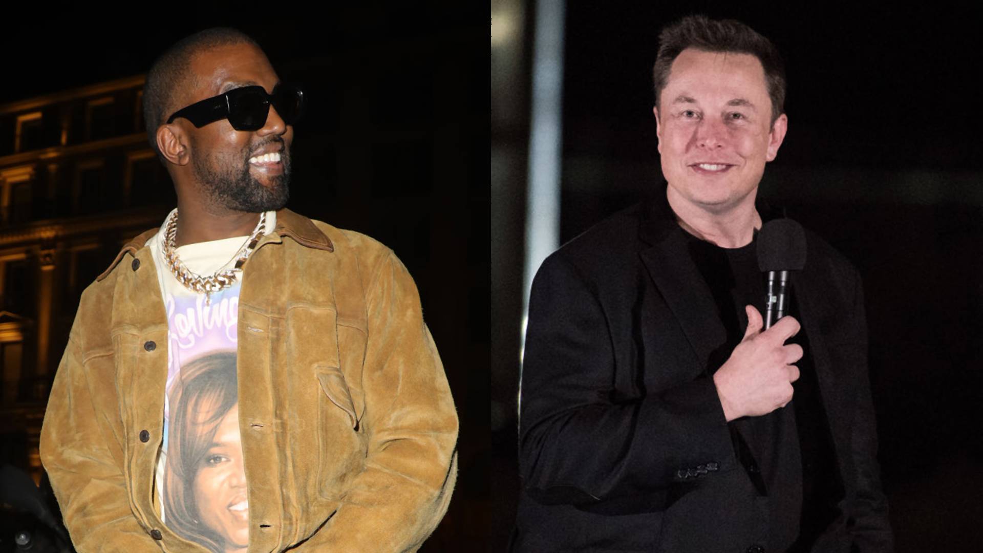 Elon Musk is beállt Kanye West mögé az elnöki székért való indulásban