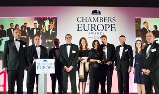 CMS kancelarią roku 2016 w Europie Środkowo – Wschodniej