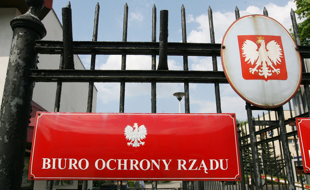 CBA wchodzi do mieszkania oficera BOR. Podejrzany kontrakt na 2 miliony złotych