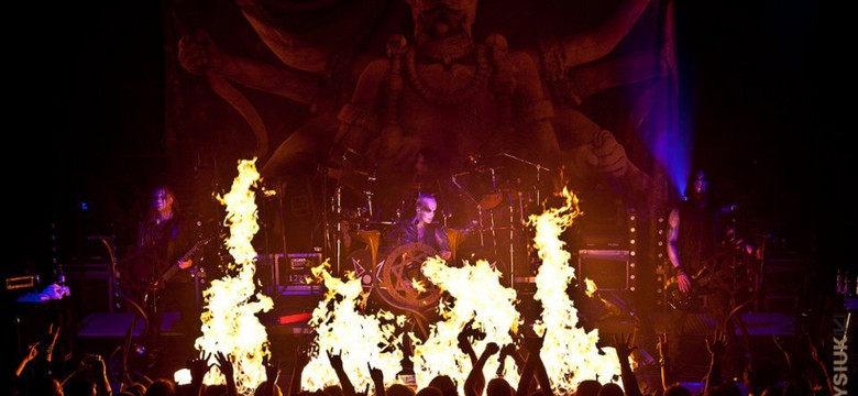 Behemoth odwołuje koncert w USA. Perkusista zespołu przejdzie operację