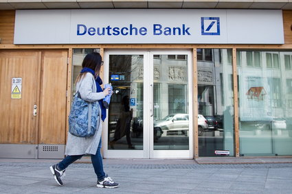 Deutsche Bank może wycofać się z Polski. Co się stanie z jego klientami?