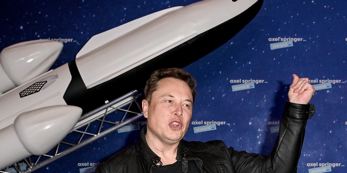 Elon Musk