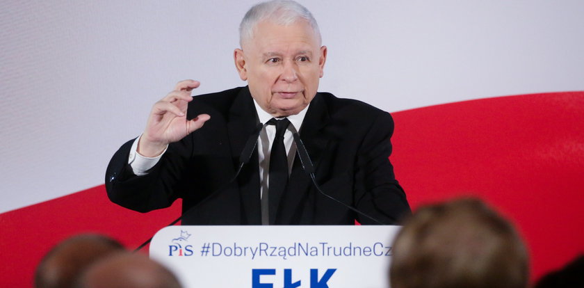 Kaczyński wypowiada się o macierzyństwie: „Jak do 25. roku życia kobieta daje w szyję, no to...”