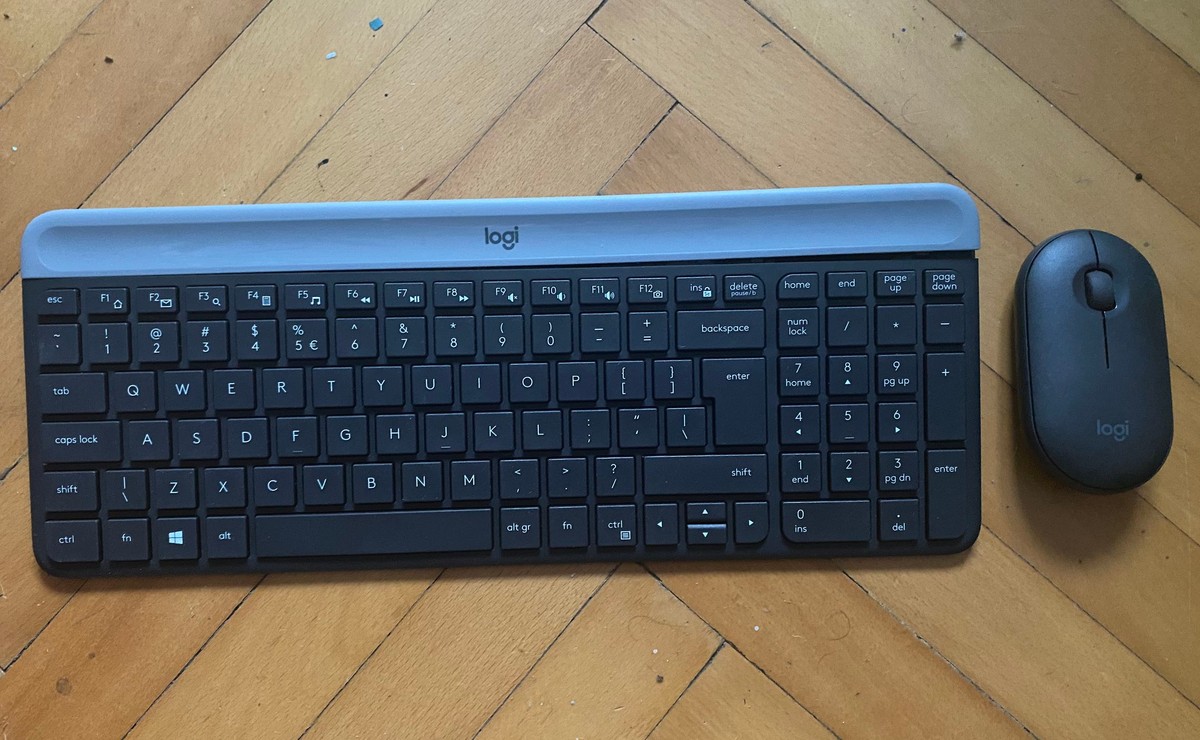 Logitech MK470. Lepszej klawiatury bezprzewodowej nie potrzebujecie