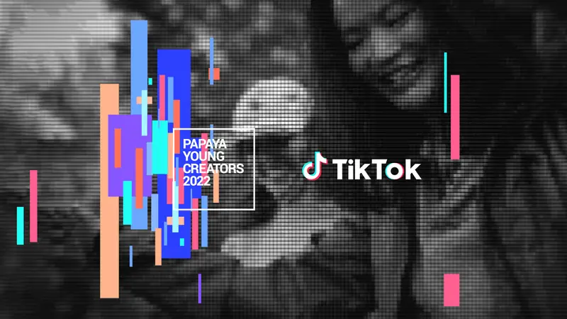 Papaya Young Creators x TikTok