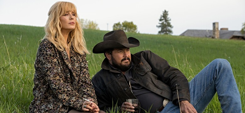 Gwiazdy "Yellowstone" powrócą w serialu "2024"