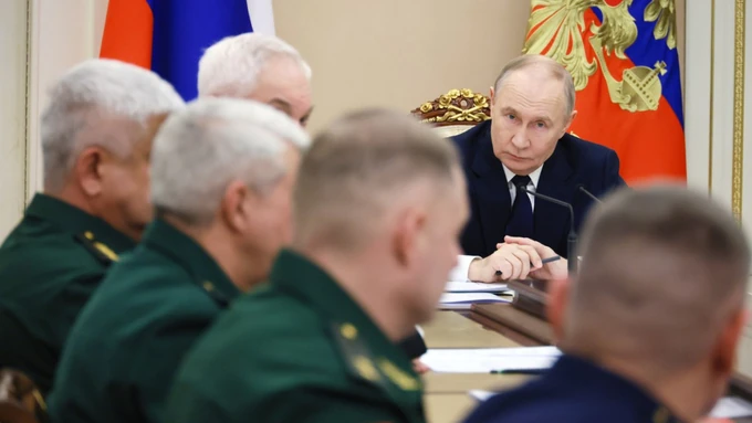 TENZIJE RASTU IZ SATA U SAT! Kremlj pod pritiskom, svet prati SLEDEĆI POTEZ! 