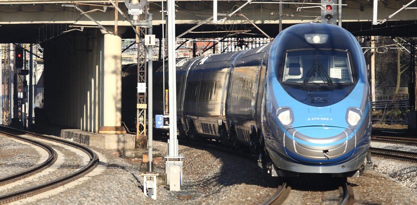 Pendolino tego nie wytrzymało. Coraz mniej pociągów na torach