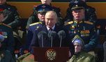Putin odgraża się w Dzień Zwycięstwa. "Próbują zniekształcić prawdę"