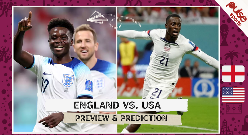 England vs USA match preview