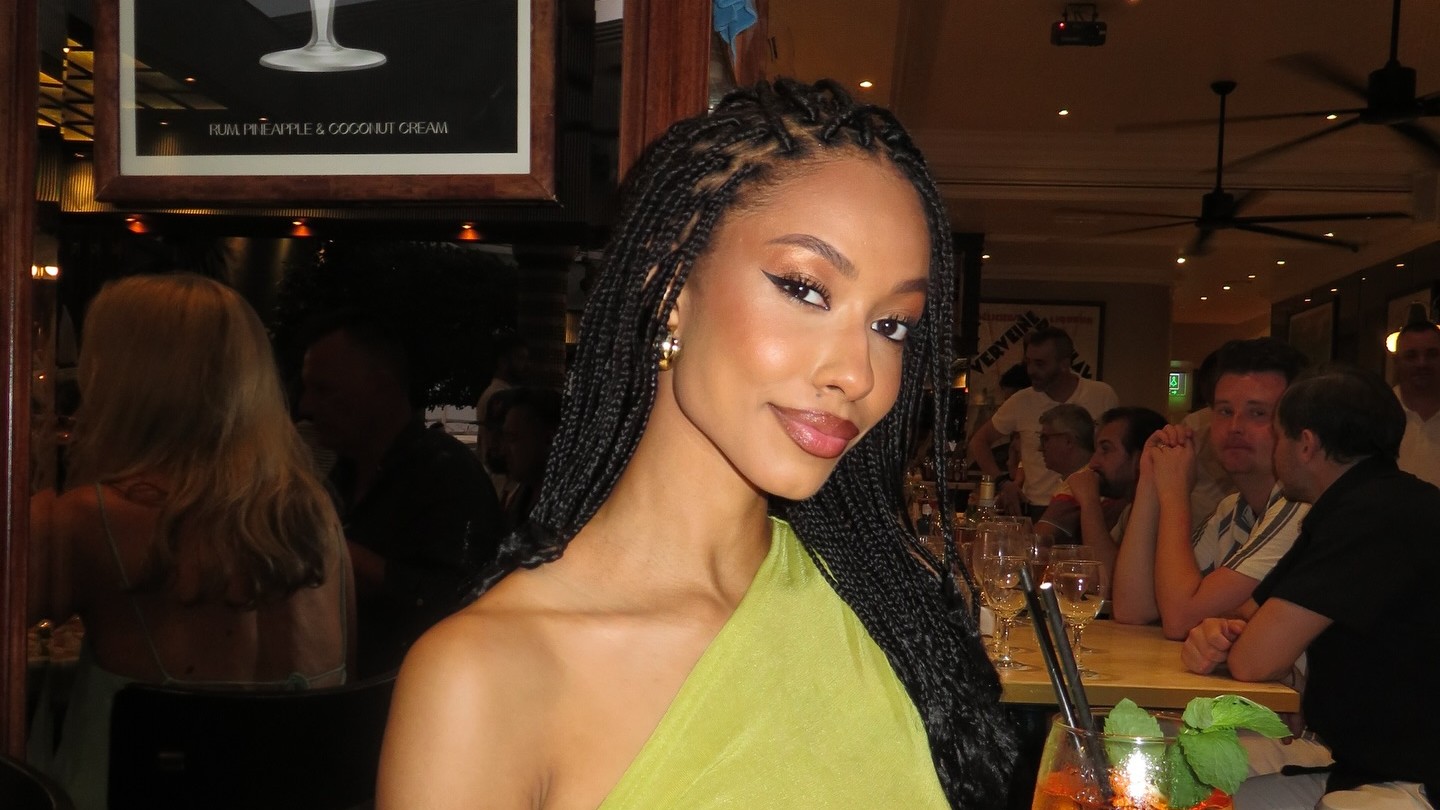 Markizáčka Viktoria Niang.