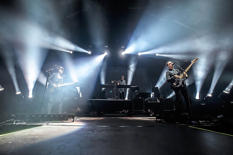 The XX (fot. Darek Kawka/Onet)