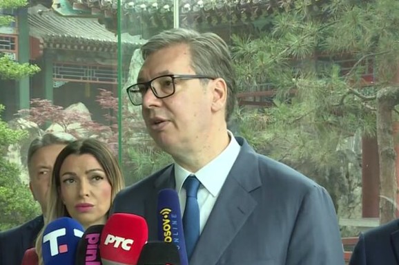 SRBIJA IMA NAJVIŠE PLATE U MARTU MESECU NA ZAPADNOM BALKANU Vučić iz Kine otkrio podatke: "Imali smo i bruto i neto viša primanja nego Bugarska, koja je članica Evropske unije"