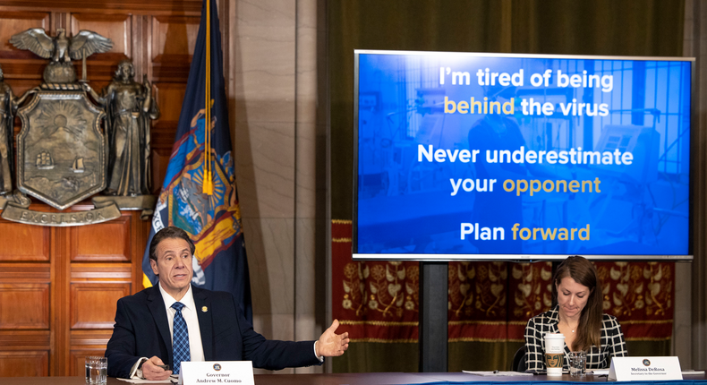 Cuomo powerpoint