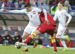 El. MŚ 2018: Według Portugalczyków tylko Lewandowski może zagrozić Ronaldo