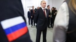 putin postawił twardy warunek wysłannikowi usa. tak wyglądały kulisy pierwszego spotkania