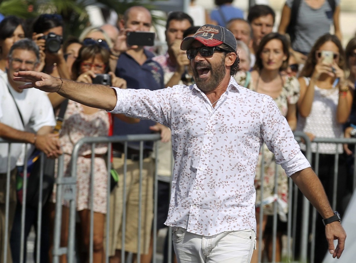 Antonio Banderas ma dość Hollywood: Chcę wrócić do domu