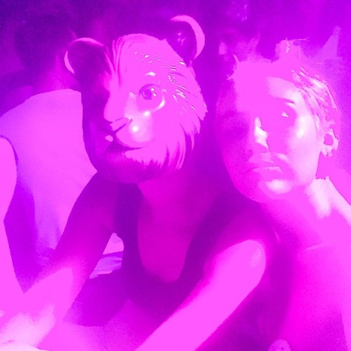 Miley Cyrus na Alexander Wang New York Fashion Week After Party