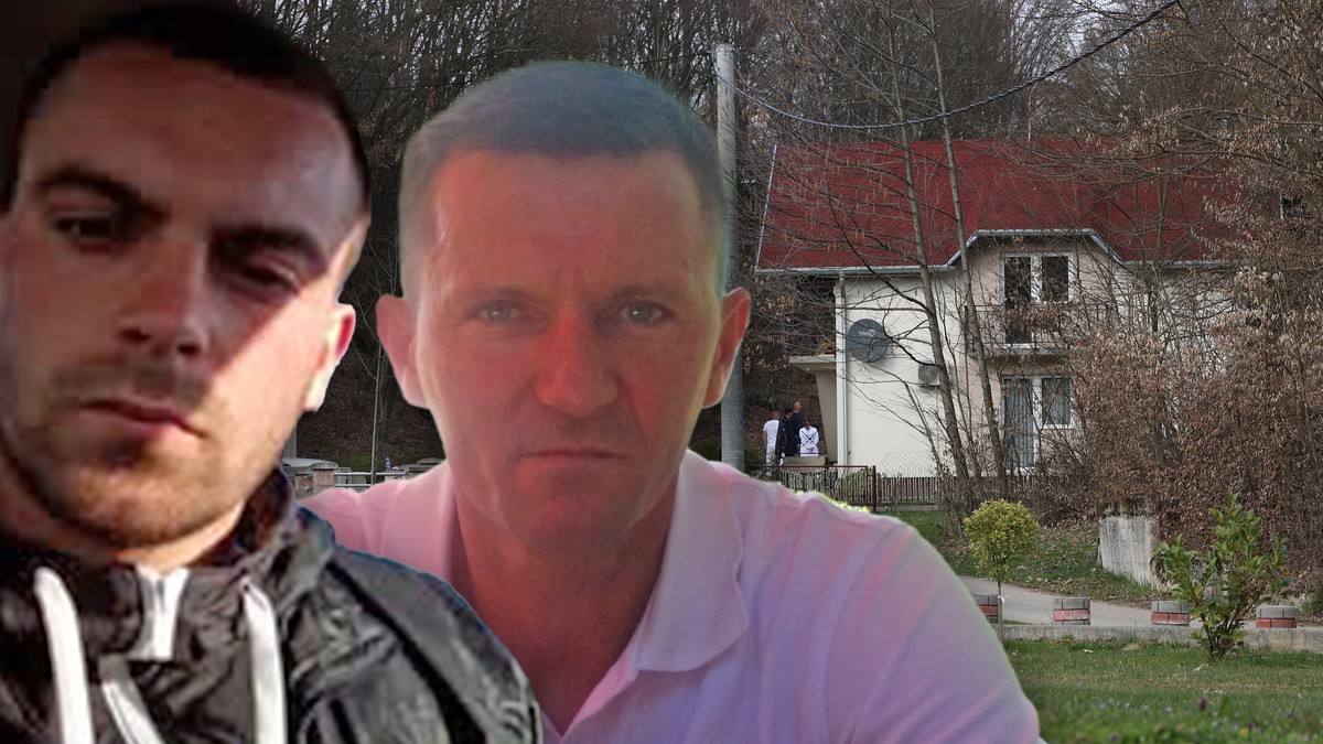 Ljubiša i Nenad Račić ubistvo Laktaši