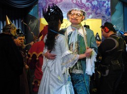 20 lat szopki. Wolski: Nigdy nie byłem dyżurnym satyrykiem, który kopie z rozdzielnika