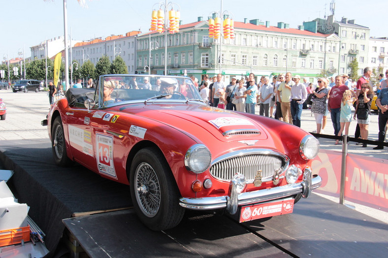 Klasyki w Częstochowie. Konkurs elegancji na rynku