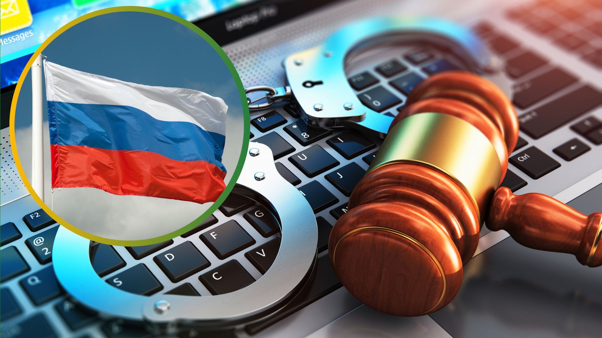 Digitálna totalita v praxi: V Rusku hrozia tresty za vyhľadávanie na internete