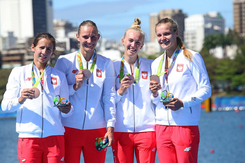 Rio 2016: Polacy mają za sobą udane igrzyska! Oni zdobyli medale