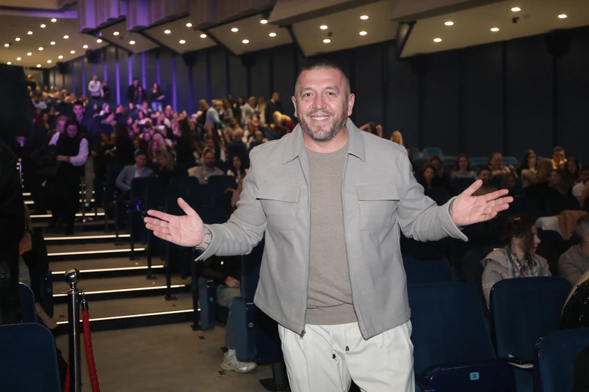 Koncert Saše Kovačevića - Ćemo