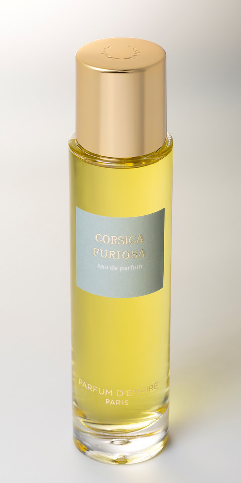 Eau de Parfum Corsica Furiosa