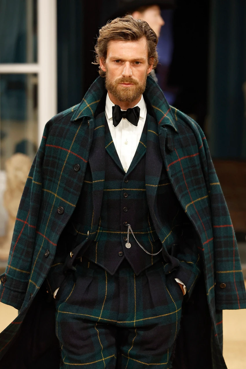 Ralph Lauren revija u Milanu