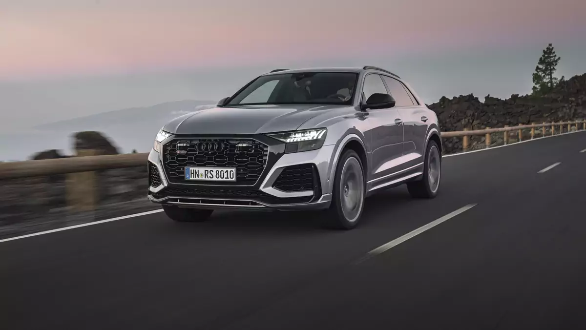 Audi RS Q8