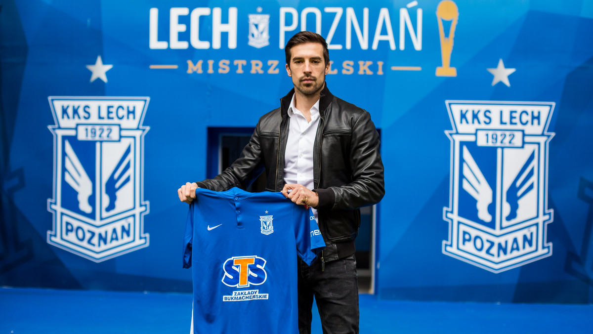 Vladimir Volkov i Sisi w sezonie 2016/17 nie będą występowali w Lechu - poinformowano na stronie internetowej Kolejorza. Obaj nie przedłużą z poznańską drużyną wygasających kontraktów.