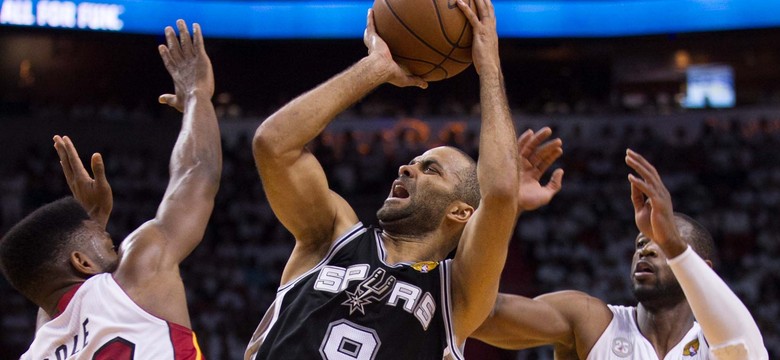 San Antonio rozgromiło Miami w trzecim meczu finału NBA